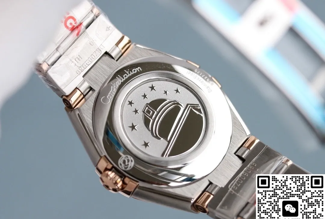 TW Factory Omega 131.25.28.60.55.001 1:1 Best Edition Replica Watch
